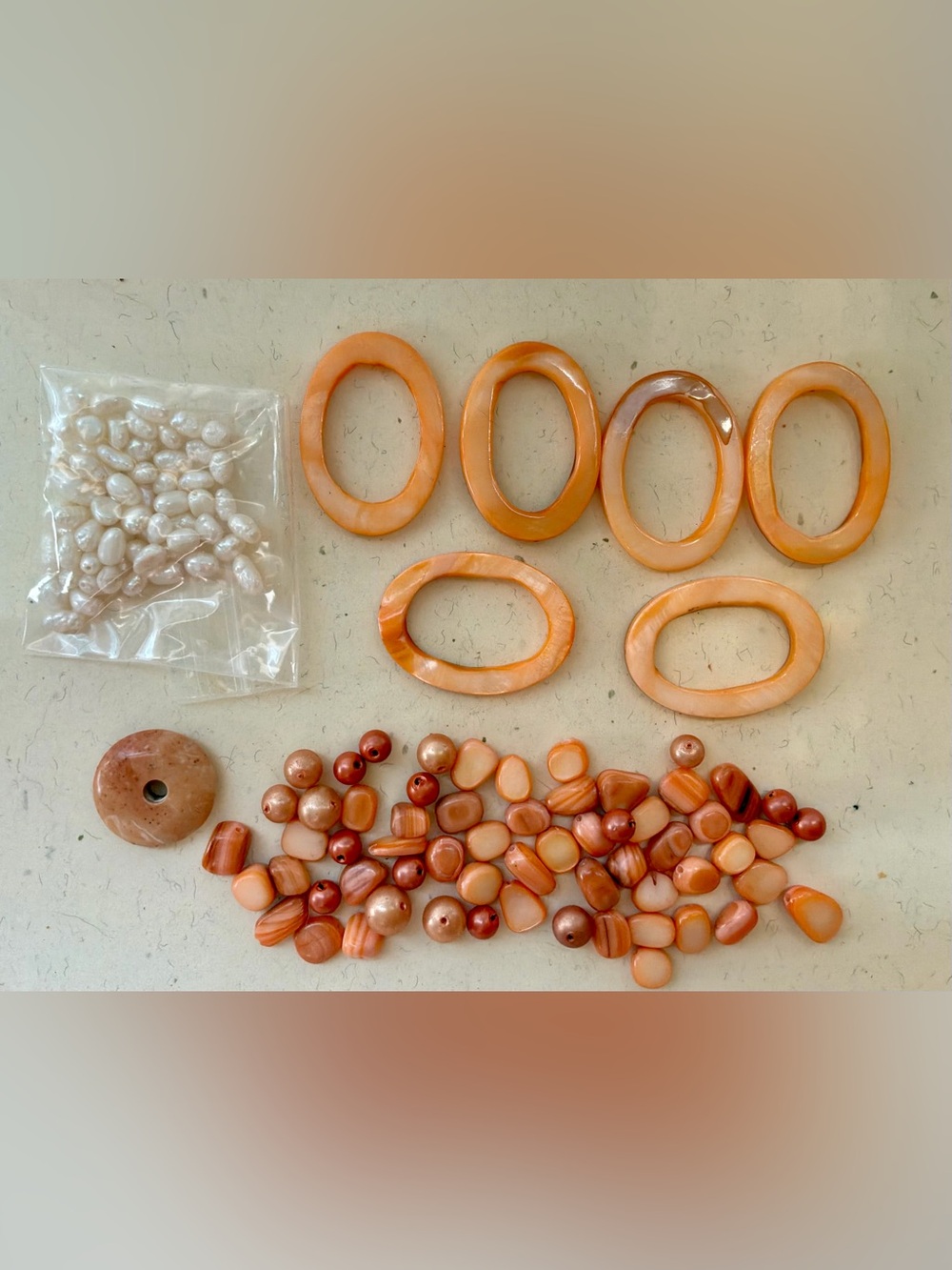 Bead mix lot